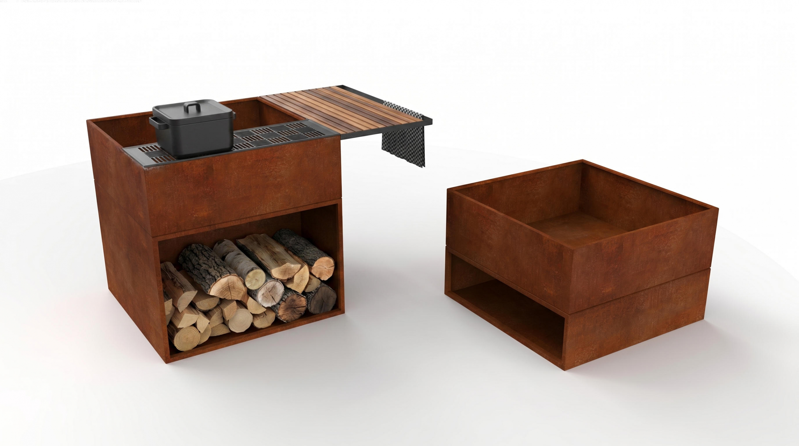 Fire Pit Perspektive1